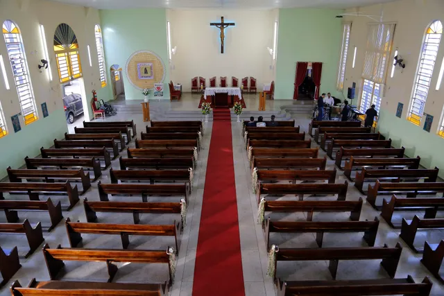 Paróquia Nossa Senhora Aparecida