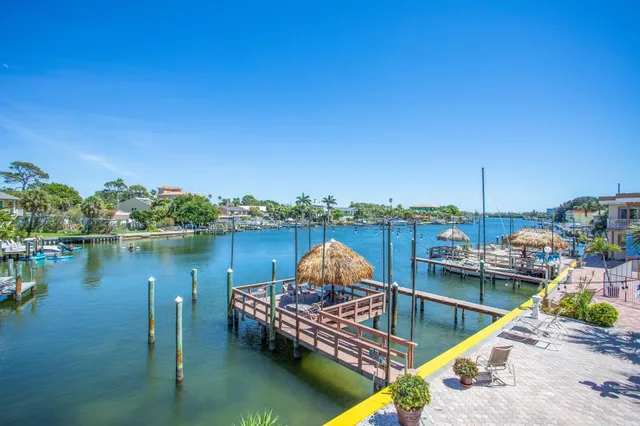 Bay Palms Waterfront Resort