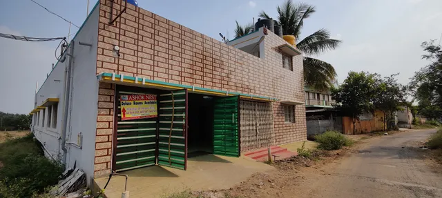 Ashok rooms and hostel