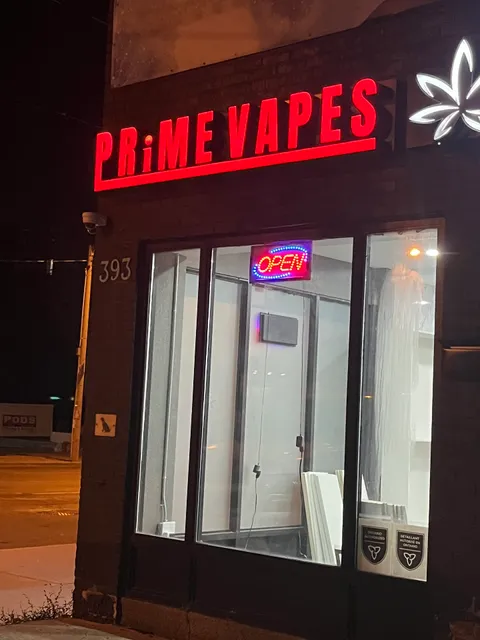 PRIME VAPES in Toronto, Canada - reviews,open hours,photo spots, things to  do | WanderBoat AI Trip Planner