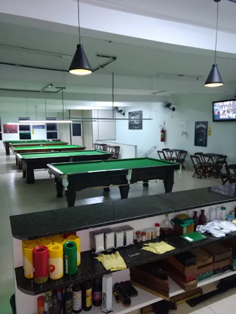 Executivo Snooker Bar