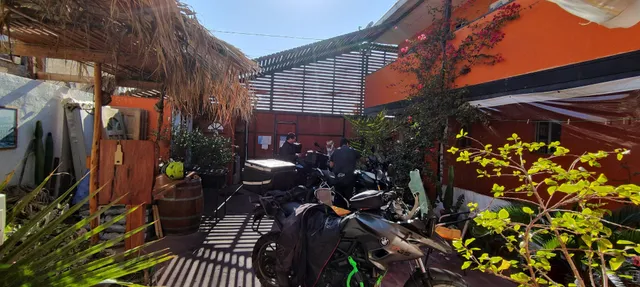 Hoteleria San Lorenzo