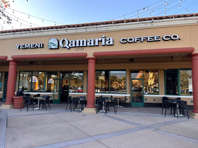 Qamaria Yemeni Coffee Co.