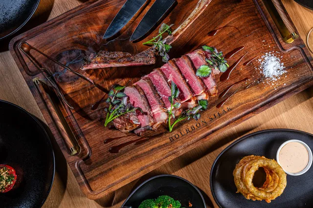 Bourbon Steak Orlando