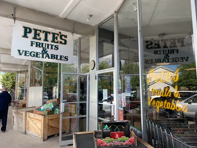 Pete's Meat Market