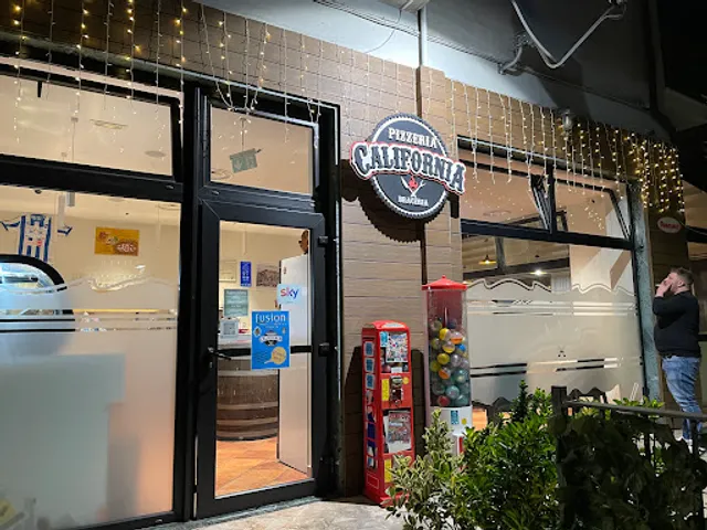 Pizzeria California