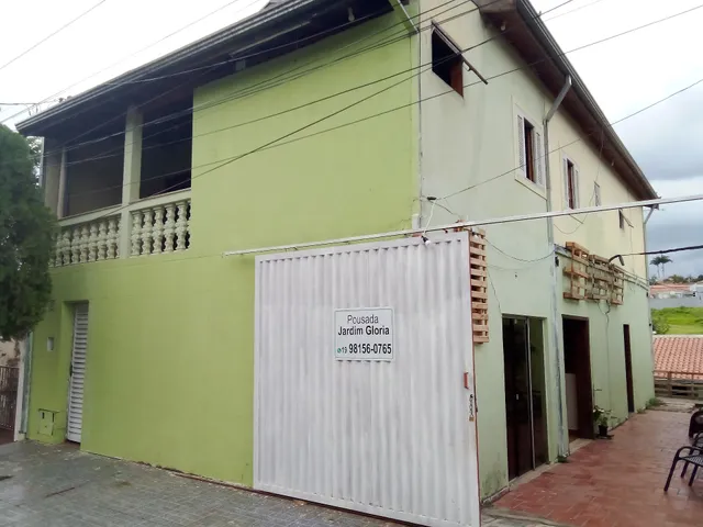 POUSADA JARDIM GLORIA LIMEIRA