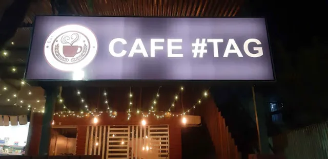 Cafe #Tag Amravati