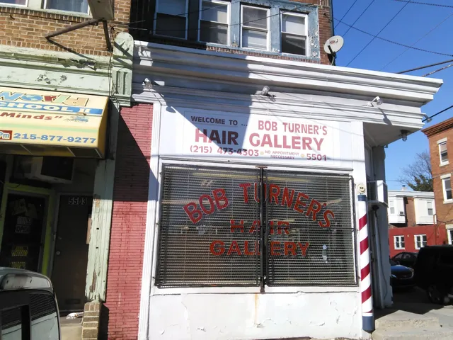 Bob Turner's Hair Gallery