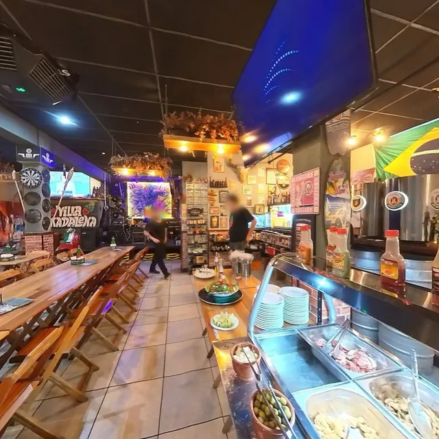 Villa Madalena Soul Bar