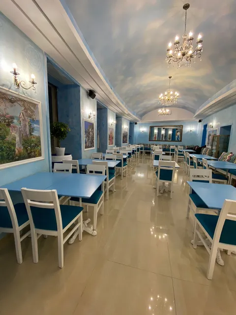 Melissa Bisztro Greek Taverna