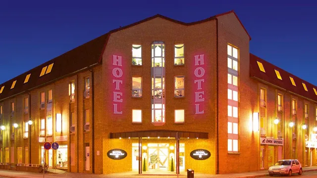 Hotel Märkischer Hof Luckenwalde