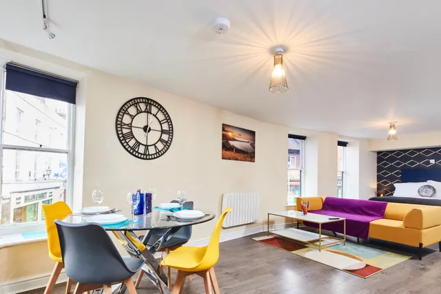 Whitby Bridge Luxury Apartments