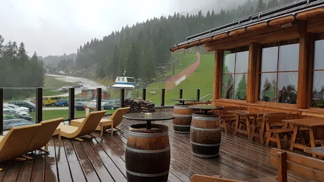 Grande Baita Civetta