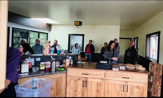 The Dairy Barn - Nittany Valley Creamery