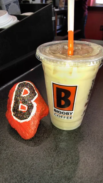 BIGGBY COFFEE