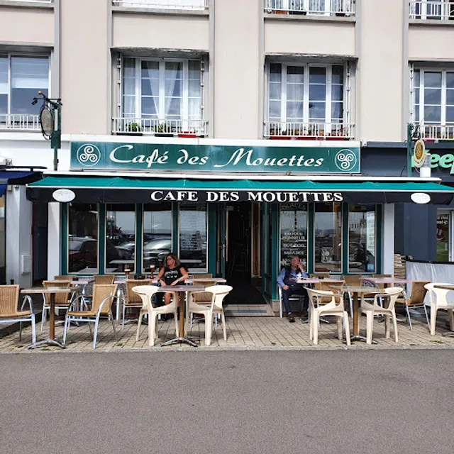 Café des mouettes
