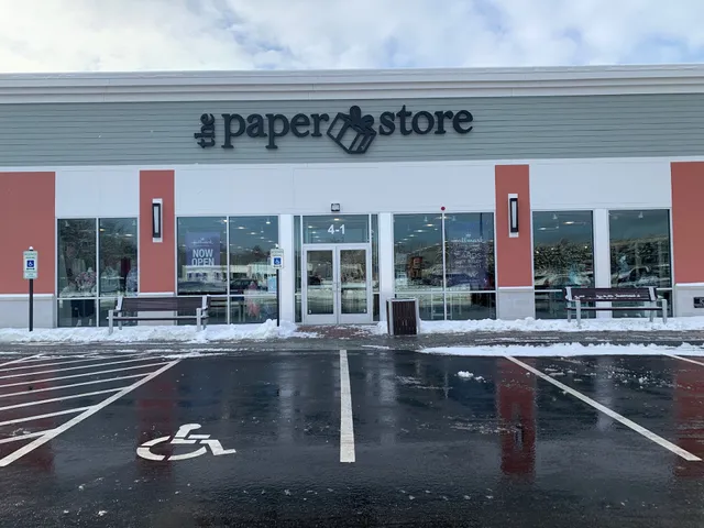 The Paper Store