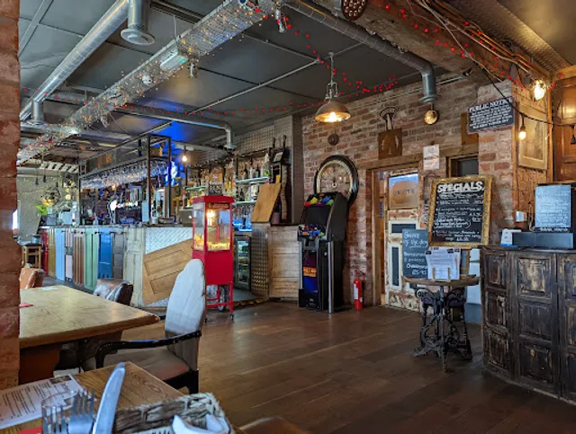 The Point Bar & Restaurant