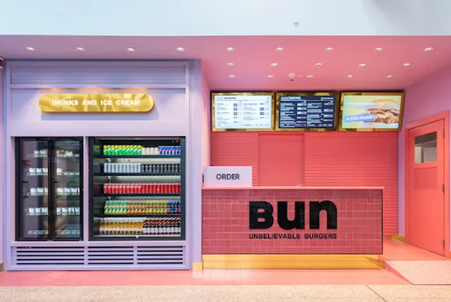 Bun Burgers - Paderno