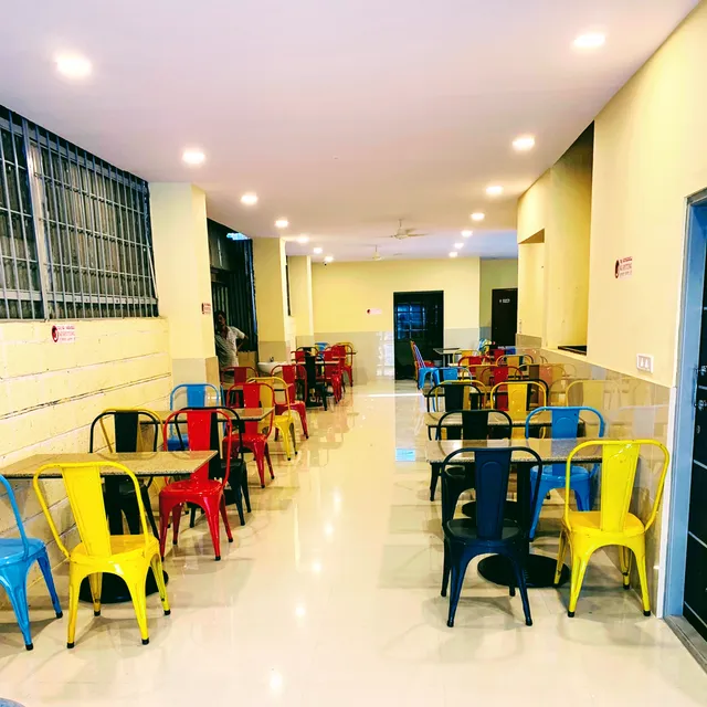 NCR Bar & Restaurant