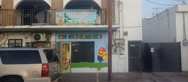 Garci-Gamer Reparaciones