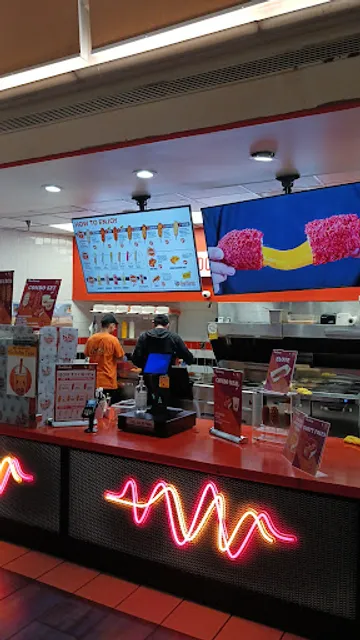 Two Hands Corn Dogs - Town East Mall