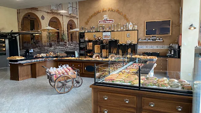 La Boulangerie Du Pere Pain Pain