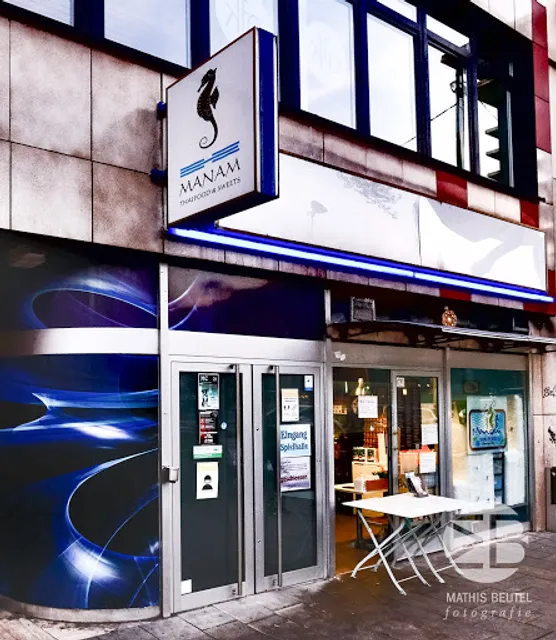 Manam Thai Noodlesoup & Street Food