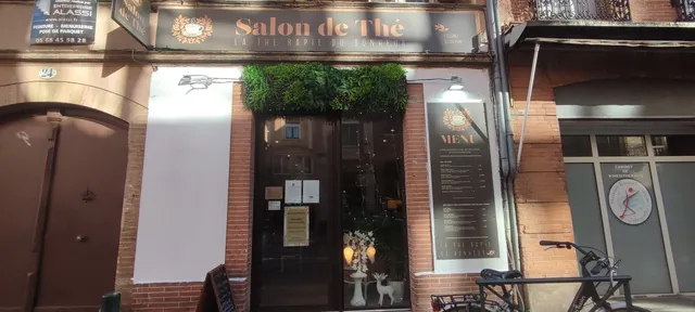 La thé'rapie du bonheur