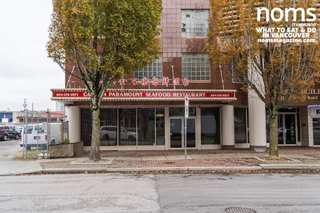 Golden Paramount Seafood Restaurant