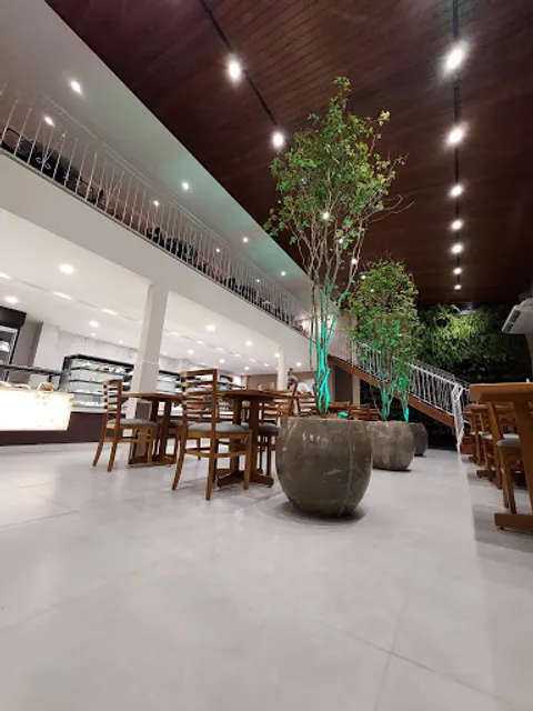 Pane'Doro | Padaria e Confeitaria