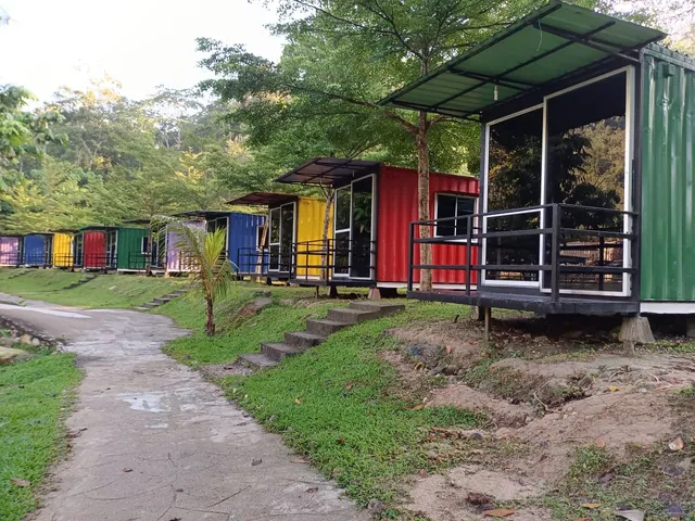 GIBS Ecotourism Resort