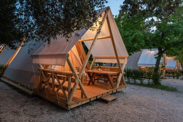 Eco Glamping Solaris Nudist