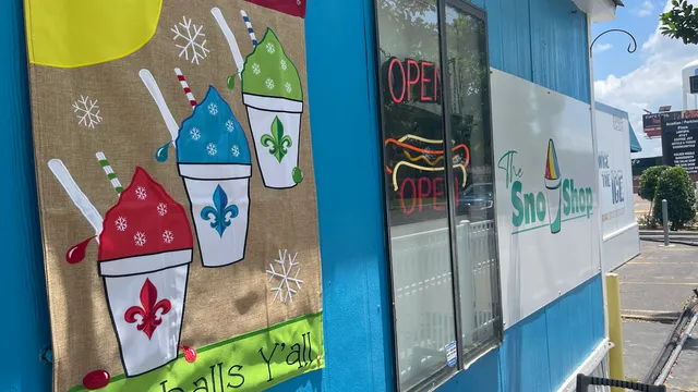 The Sno Shop