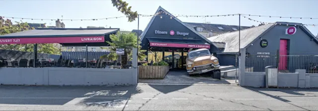 Diner's Burger Rezé