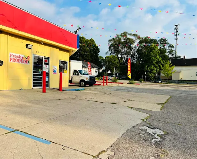 Steak & Chicken City Market