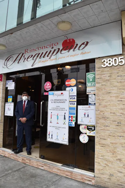 Rinconcito Arequipeño