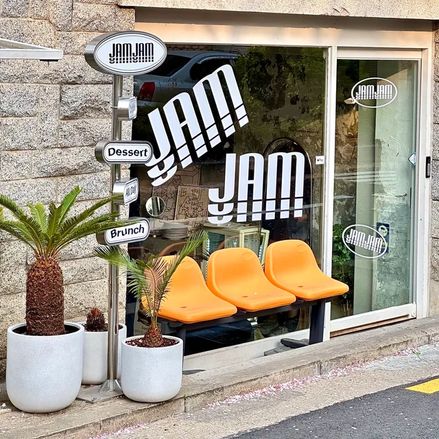 Cafe JAMJAM