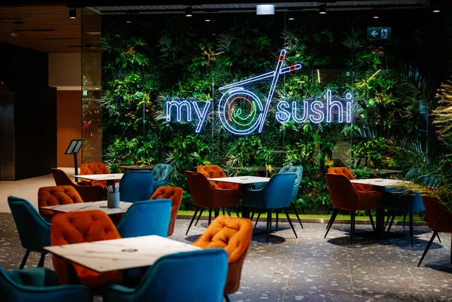 MySushi Stockmann