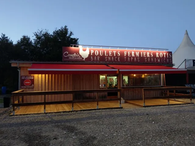 Comptoir des Cocottes