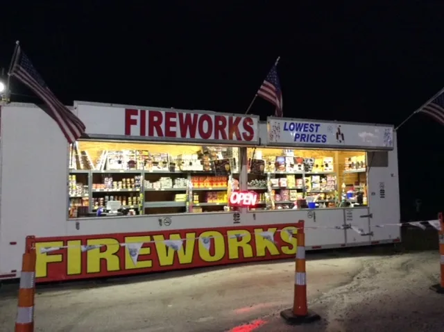Discount Fireworks