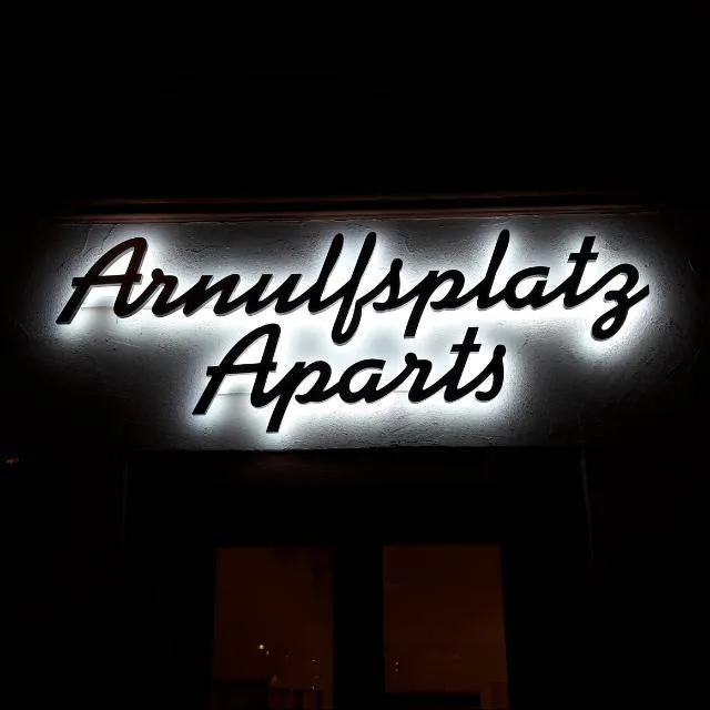 Arnulfsplatz Apartment