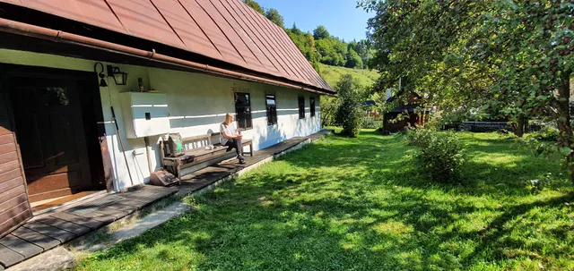 Paul's country house