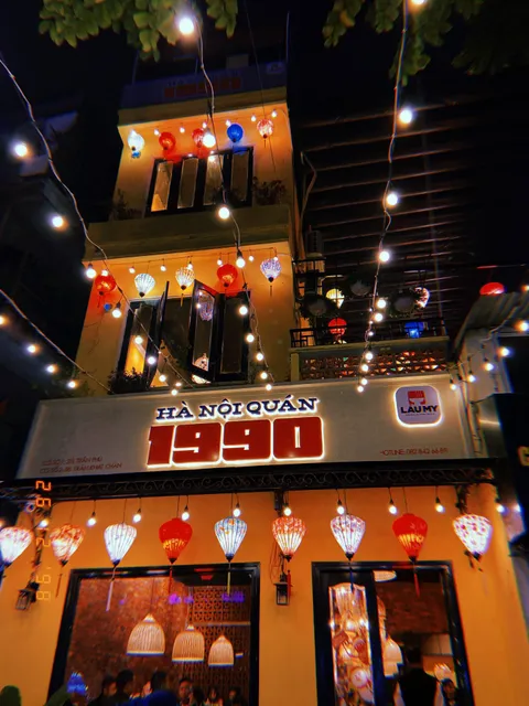 Hà nội quán 1990