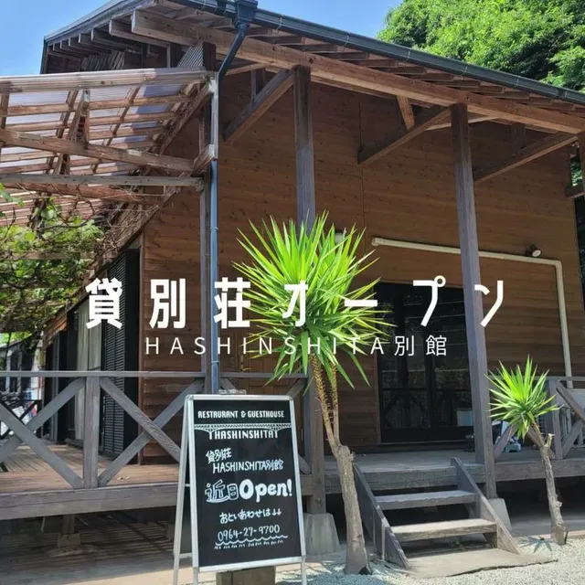 HASHINSHITA (ハシンシタ)