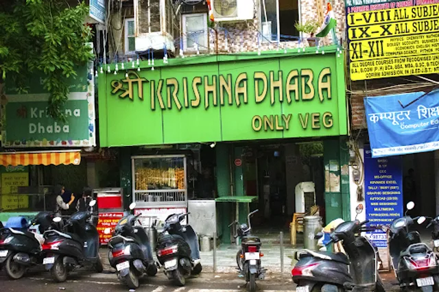 Shri Krishna Dhaba - Delhi's Best Pure Veg Family Restaurant with Dine-In & Premium Catering Services