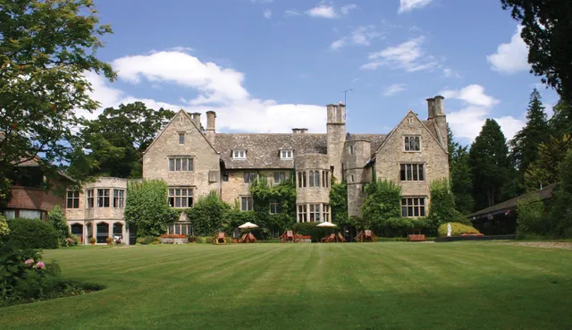 Stonehouse Court Hotel