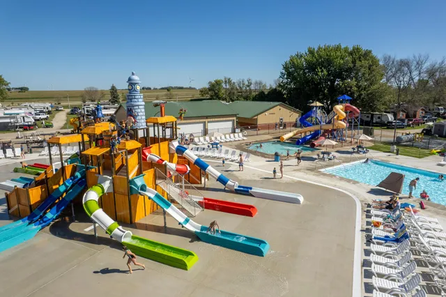 Adventure Bound Camping Resorts - Beaver Trails