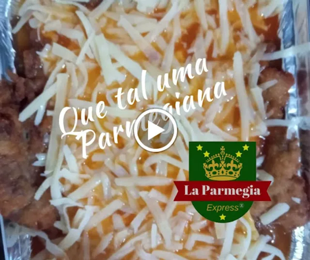 La Parmegia Express Delivery
